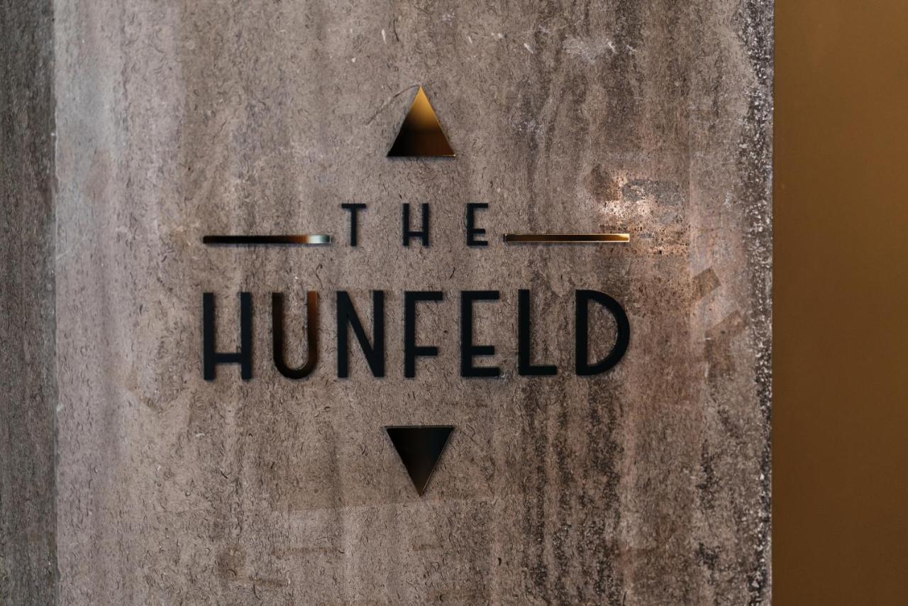 The Hunfeld Hotel Utrecht Bagian luar foto