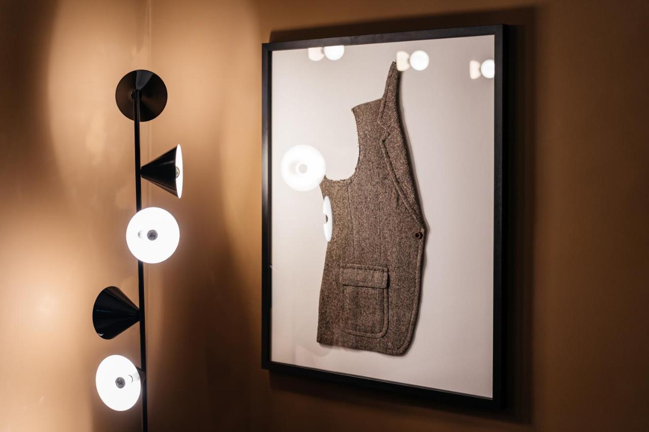 The Hunfeld Hotel Utrecht Bagian luar foto