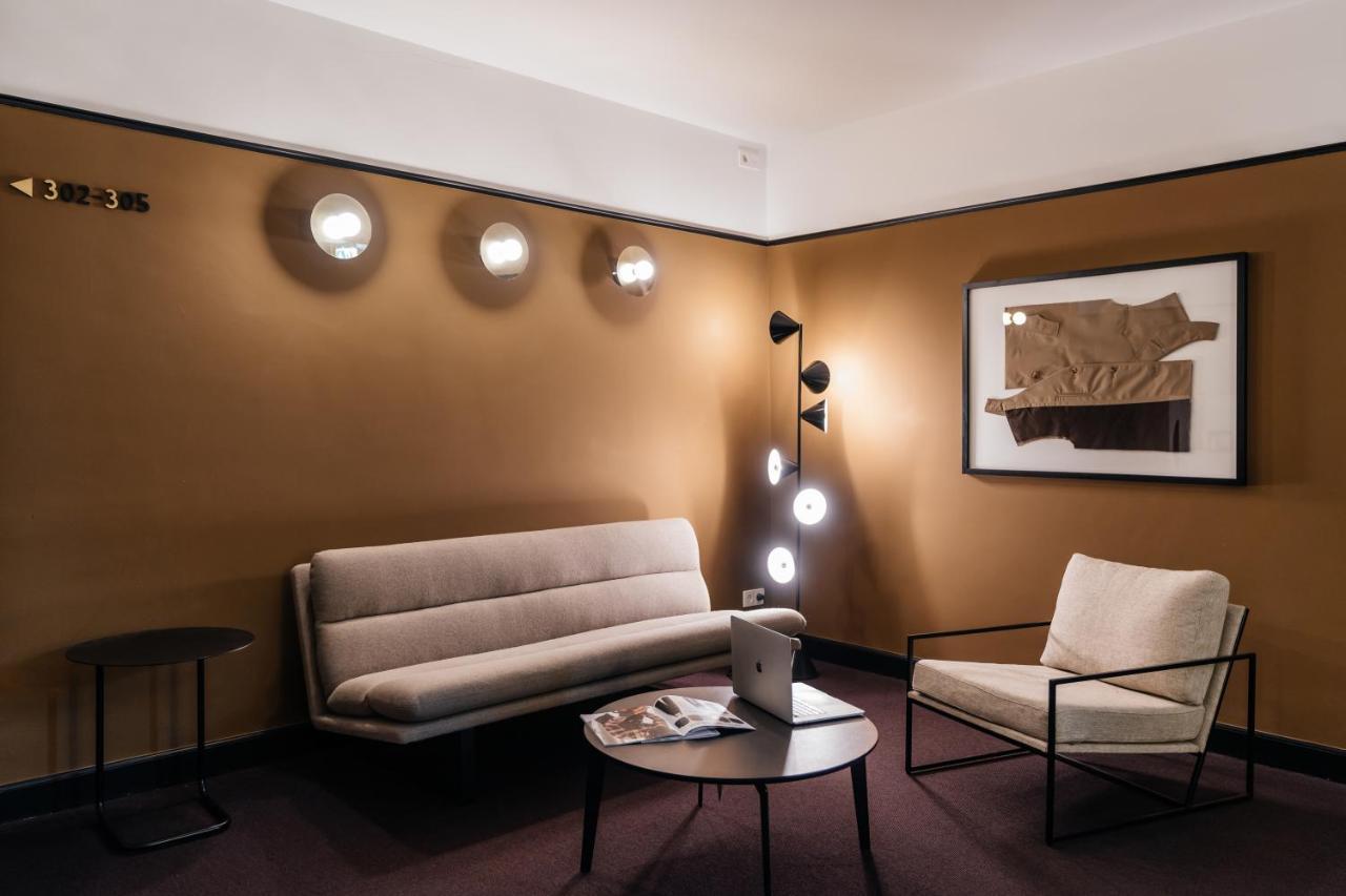 The Hunfeld Hotel Utrecht Bagian luar foto
