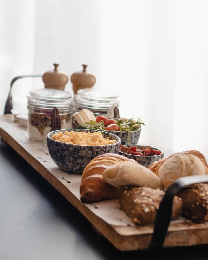 The Hunfeld Hotel Utrecht Bagian luar foto