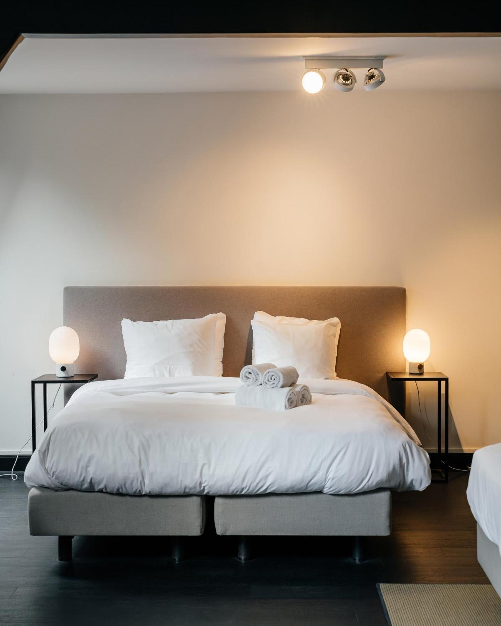 The Hunfeld Hotel Utrecht Bagian luar foto