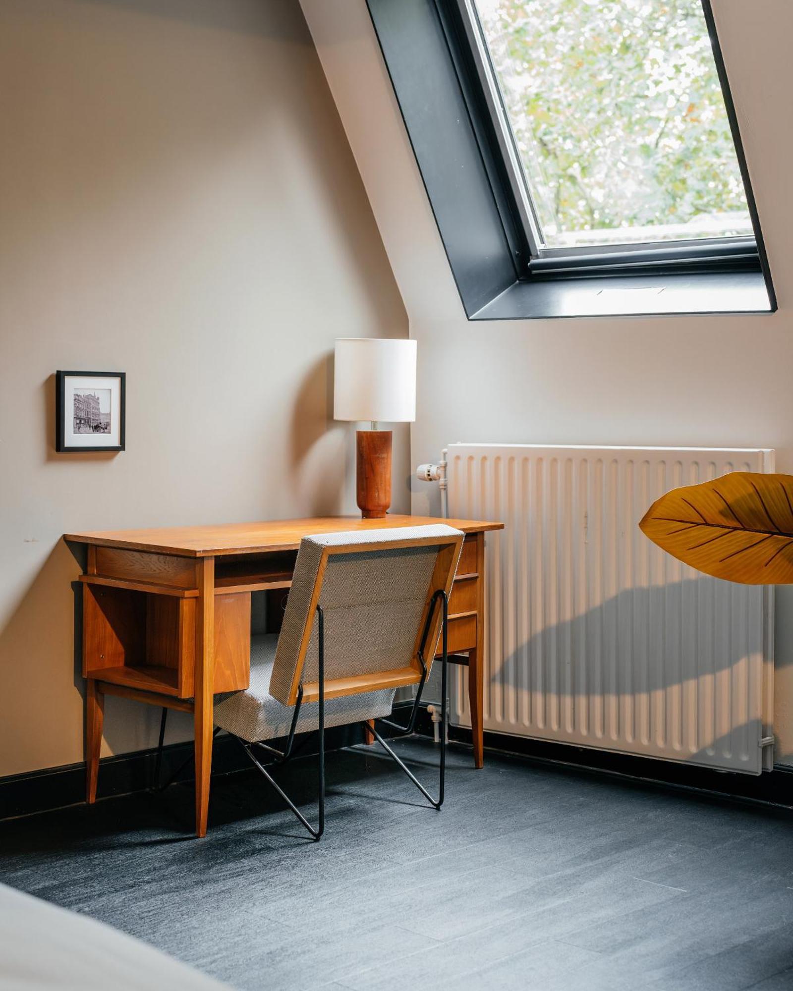 The Hunfeld Hotel Utrecht Bagian luar foto