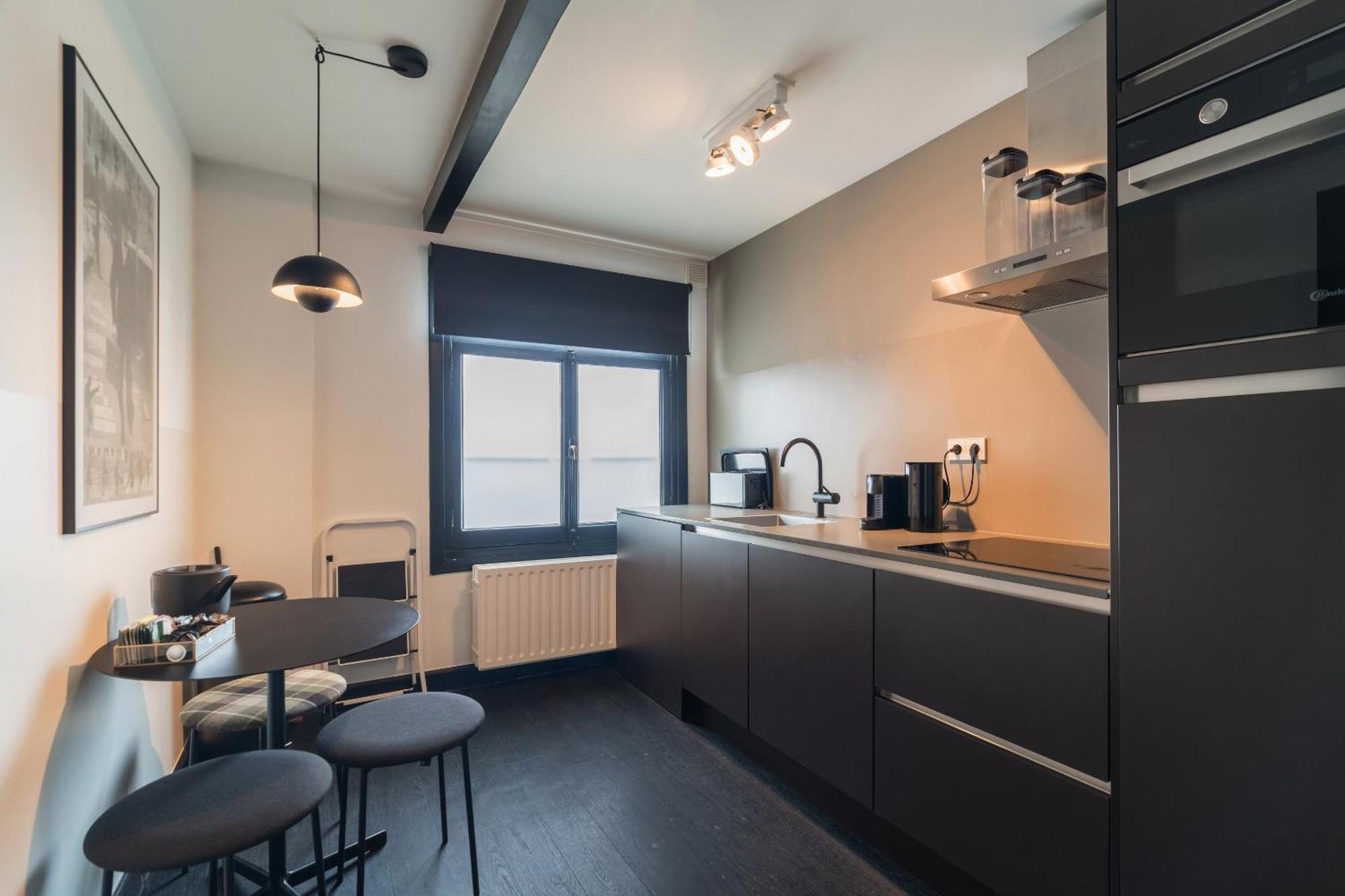 The Hunfeld Hotel Utrecht Bagian luar foto