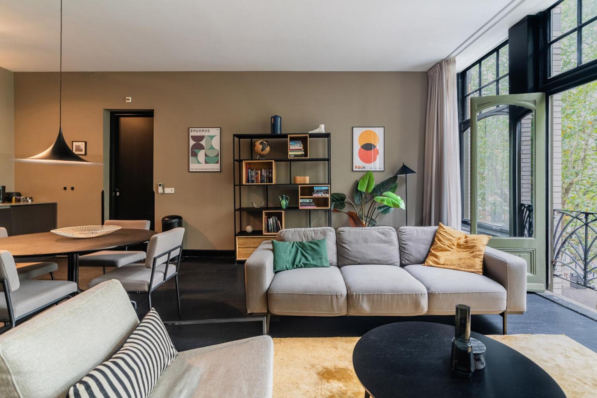 The Hunfeld Hotel Utrecht Bagian luar foto