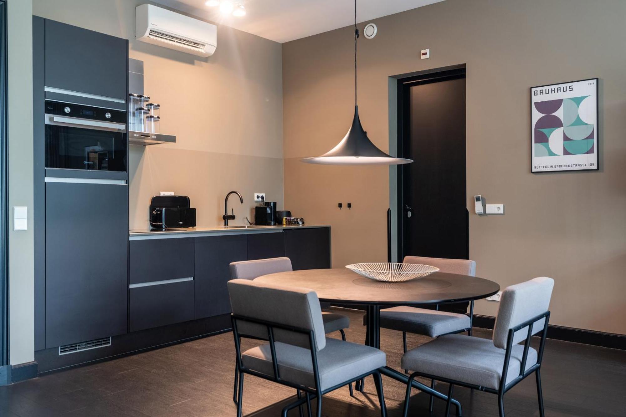 The Hunfeld Hotel Utrecht Bagian luar foto