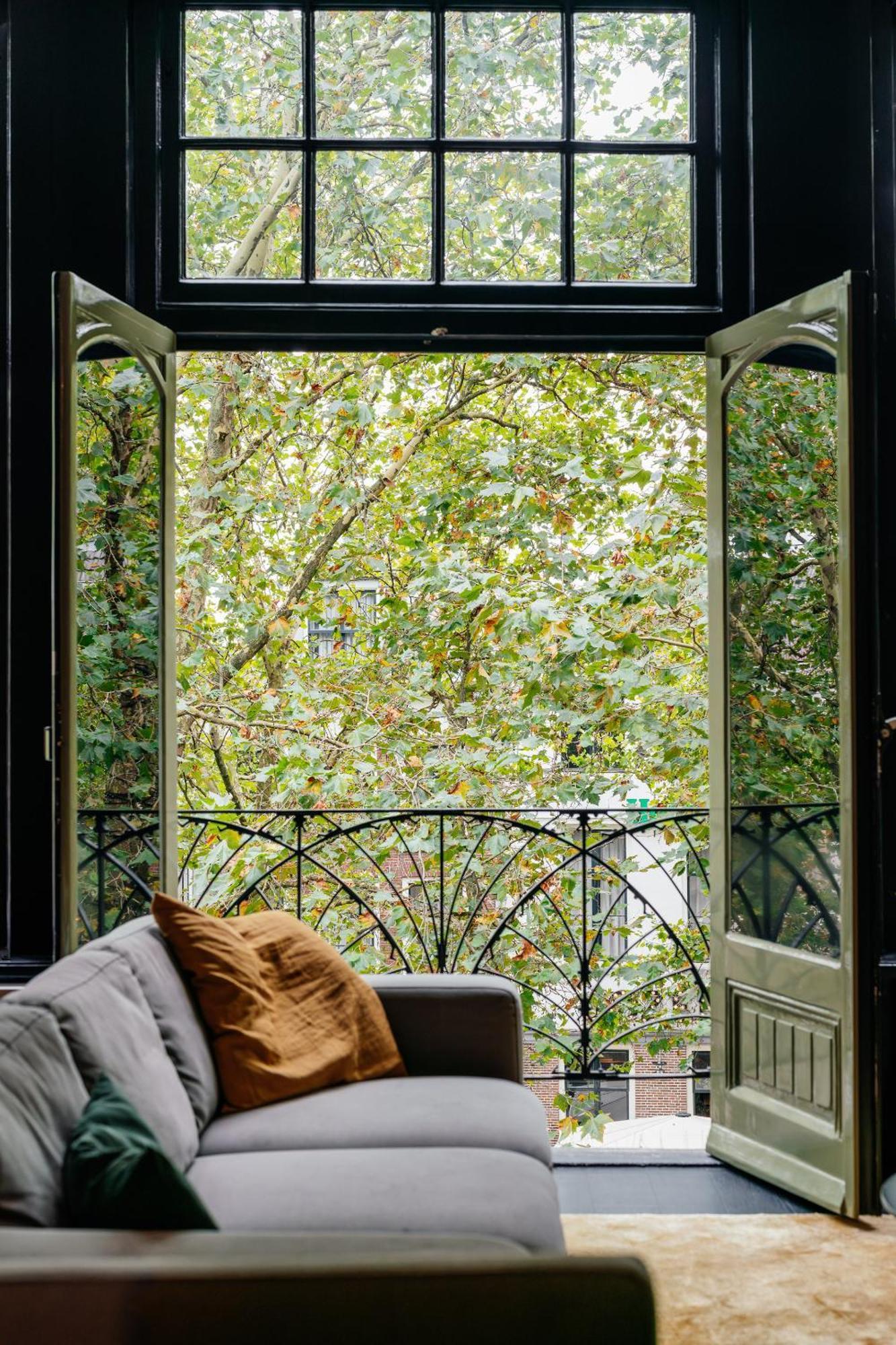 The Hunfeld Hotel Utrecht Bagian luar foto