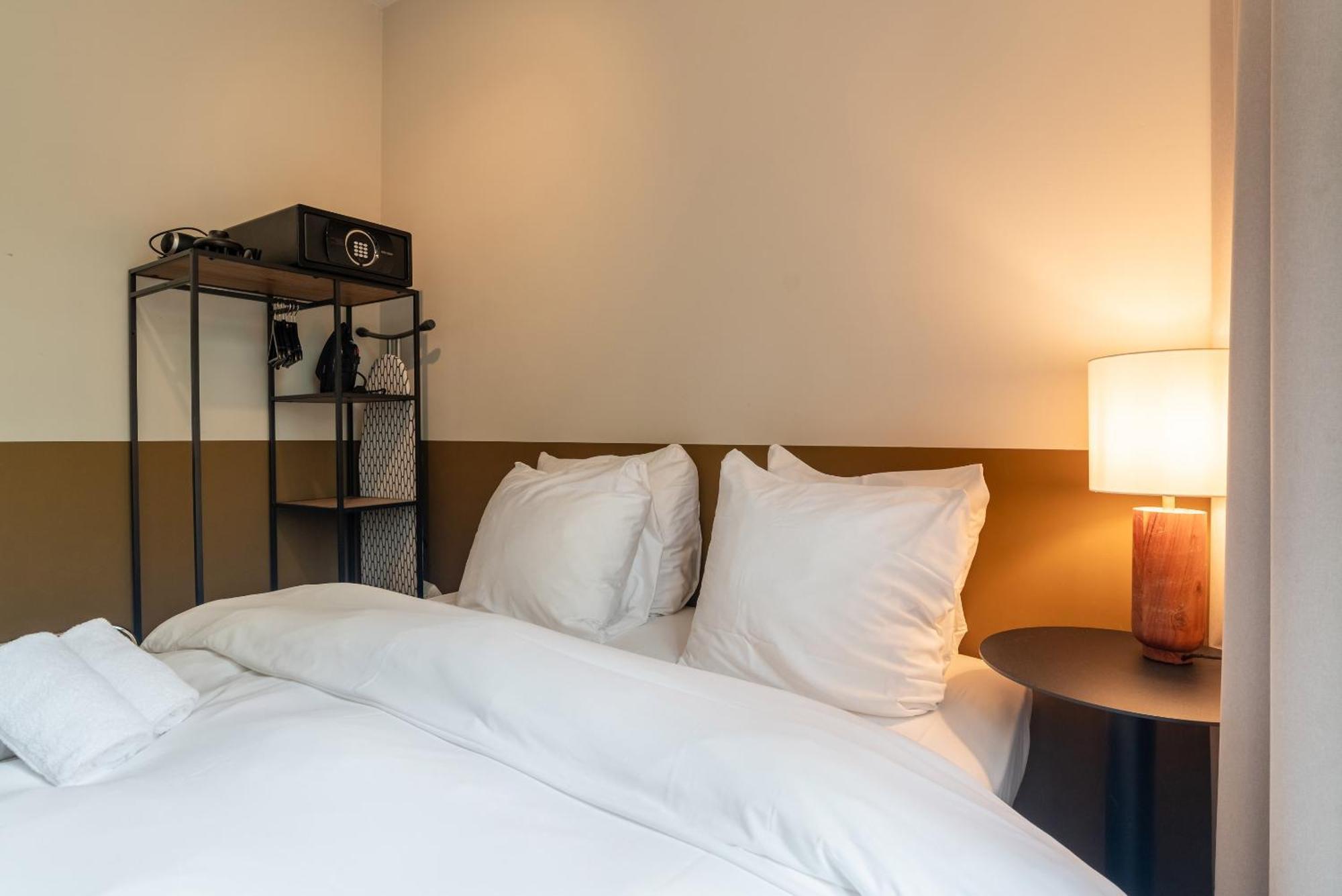 The Hunfeld Hotel Utrecht Bagian luar foto