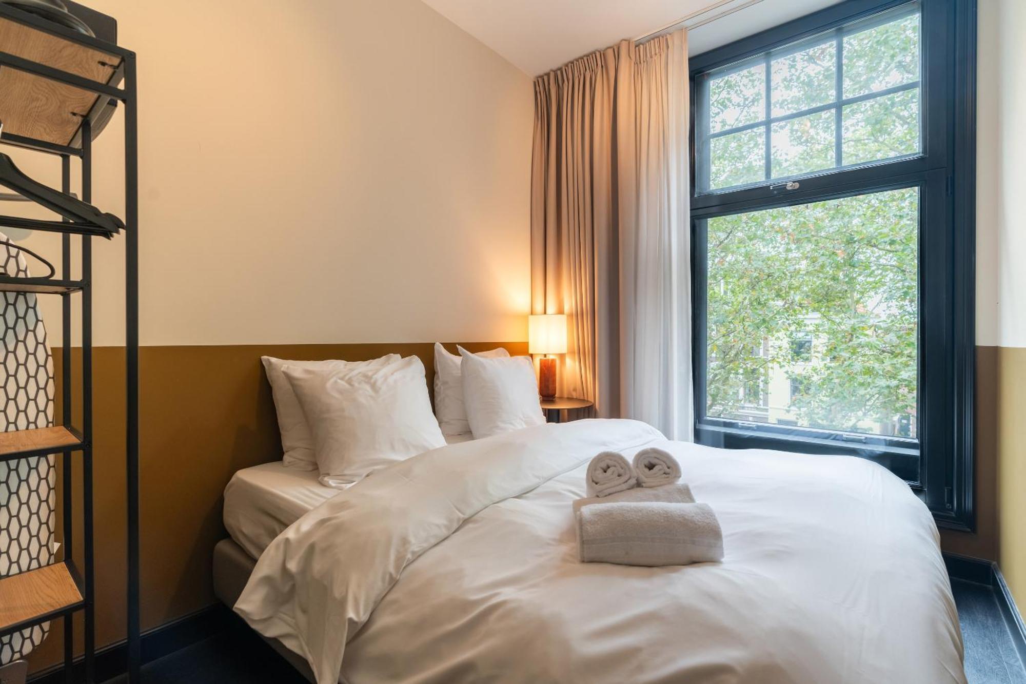 The Hunfeld Hotel Utrecht Bagian luar foto