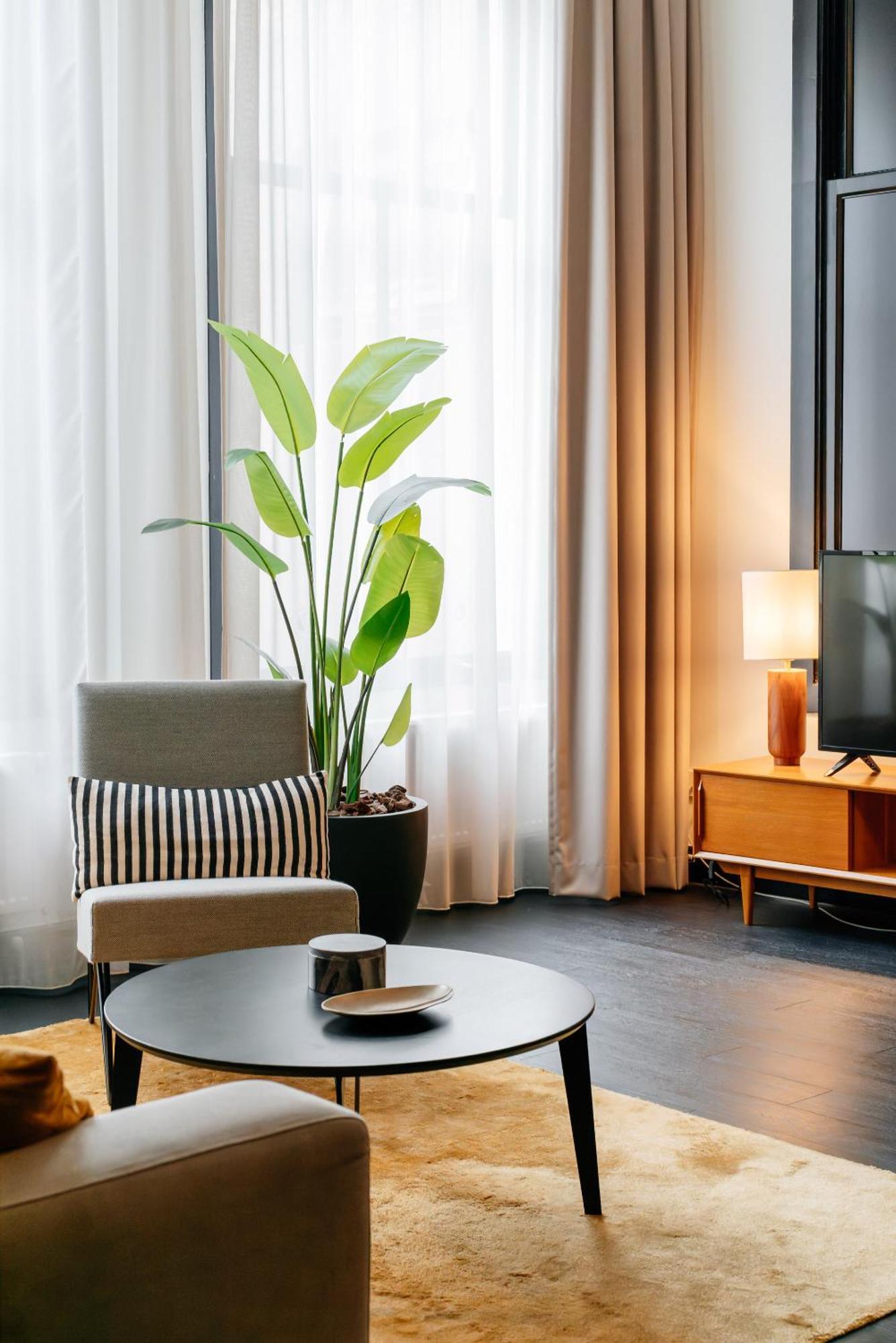 The Hunfeld Hotel Utrecht Bagian luar foto