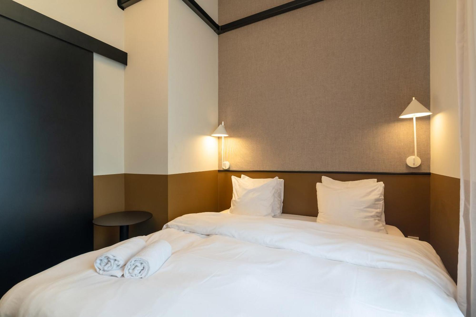 The Hunfeld Hotel Utrecht Bagian luar foto