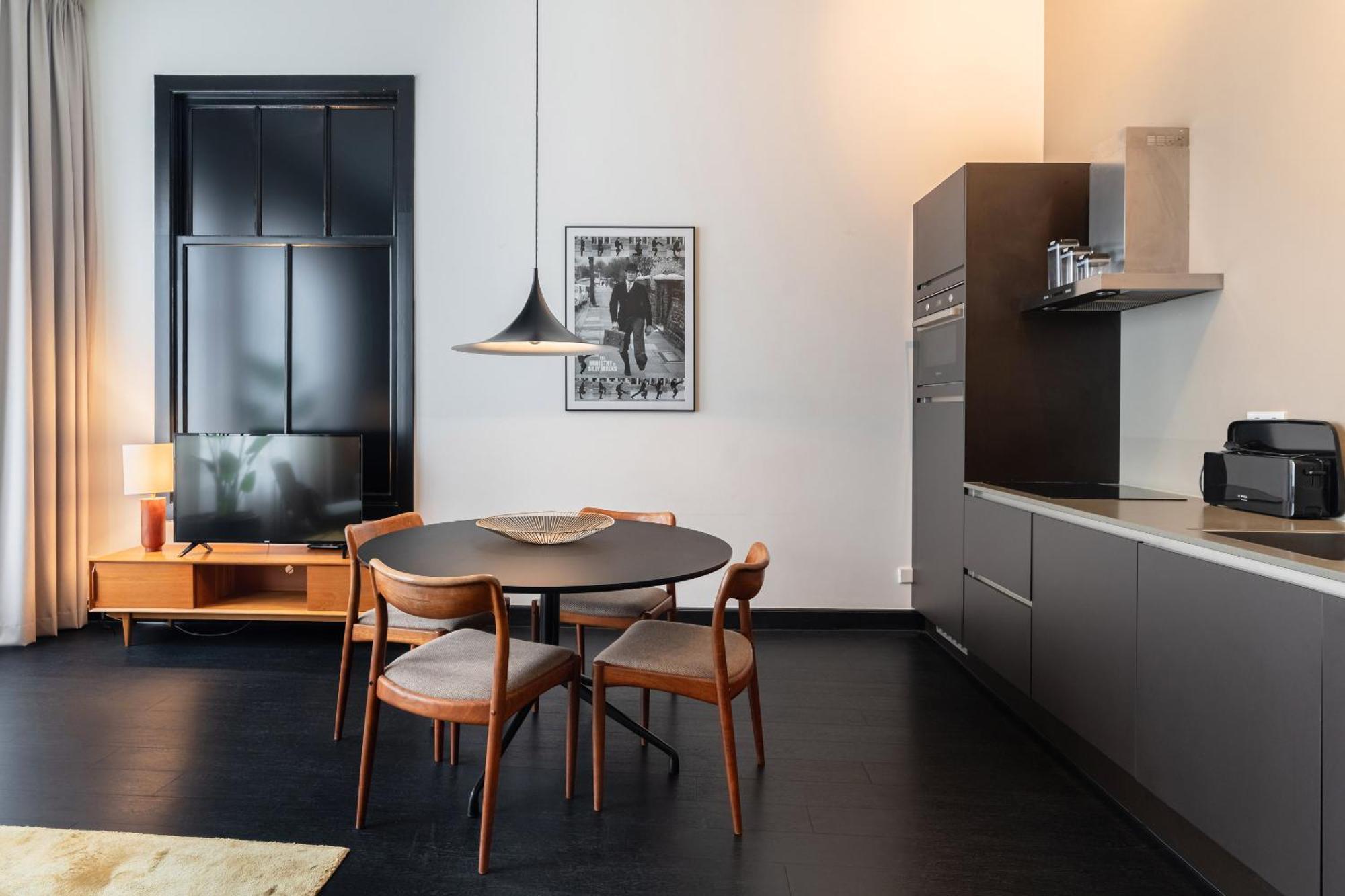 The Hunfeld Hotel Utrecht Bagian luar foto