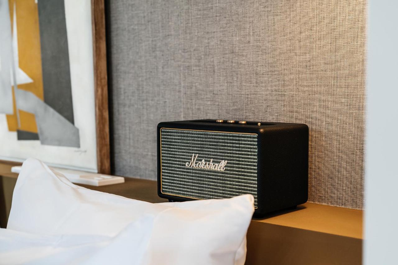 The Hunfeld Hotel Utrecht Bagian luar foto