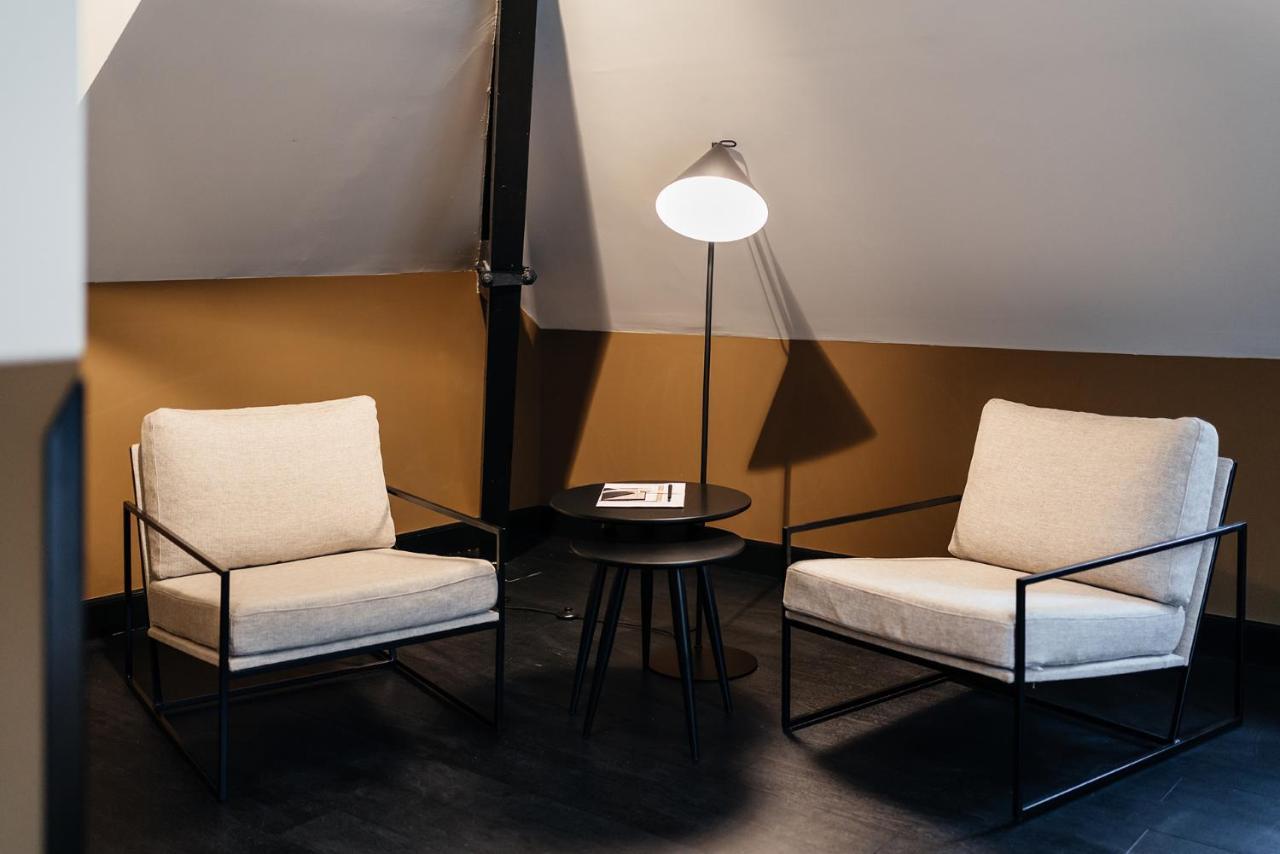 The Hunfeld Hotel Utrecht Bagian luar foto
