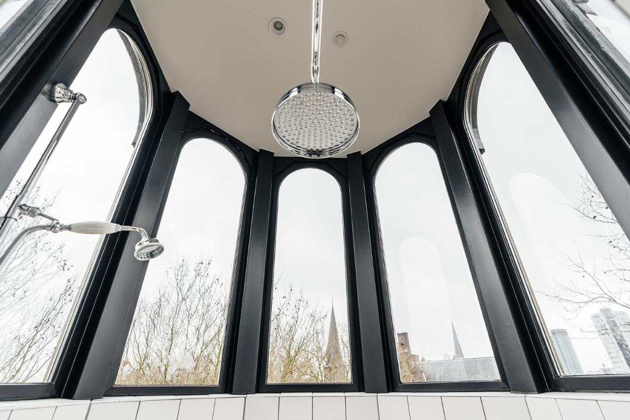 The Hunfeld Hotel Utrecht Bagian luar foto