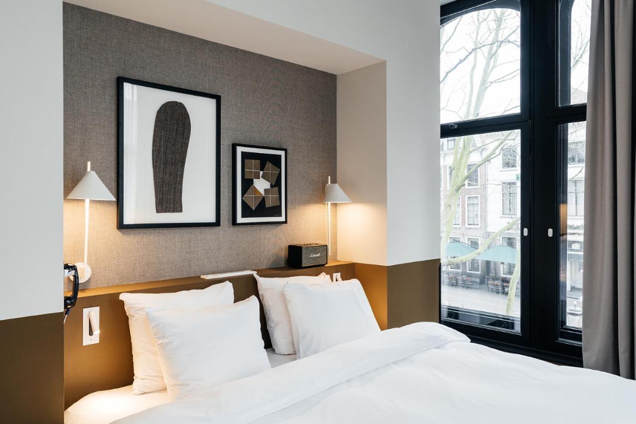 The Hunfeld Hotel Utrecht Bagian luar foto