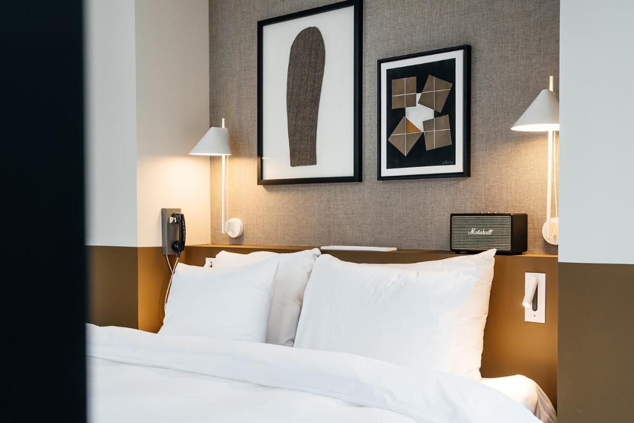 The Hunfeld Hotel Utrecht Bagian luar foto