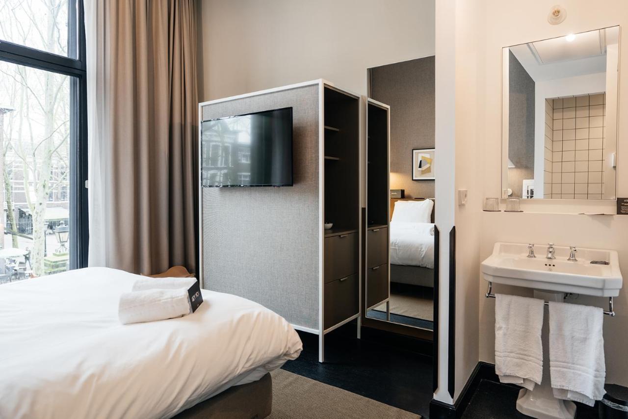 The Hunfeld Hotel Utrecht Bagian luar foto