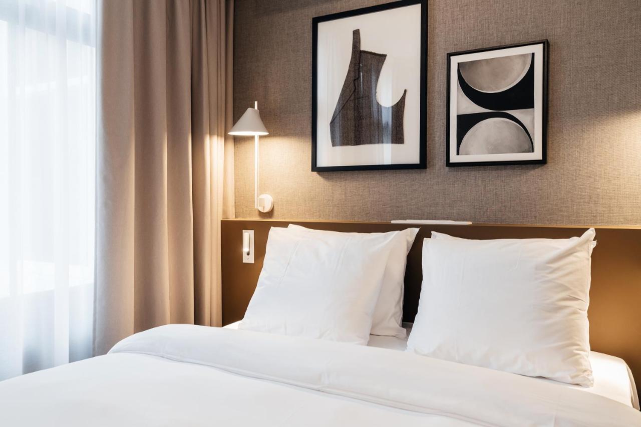 The Hunfeld Hotel Utrecht Bagian luar foto