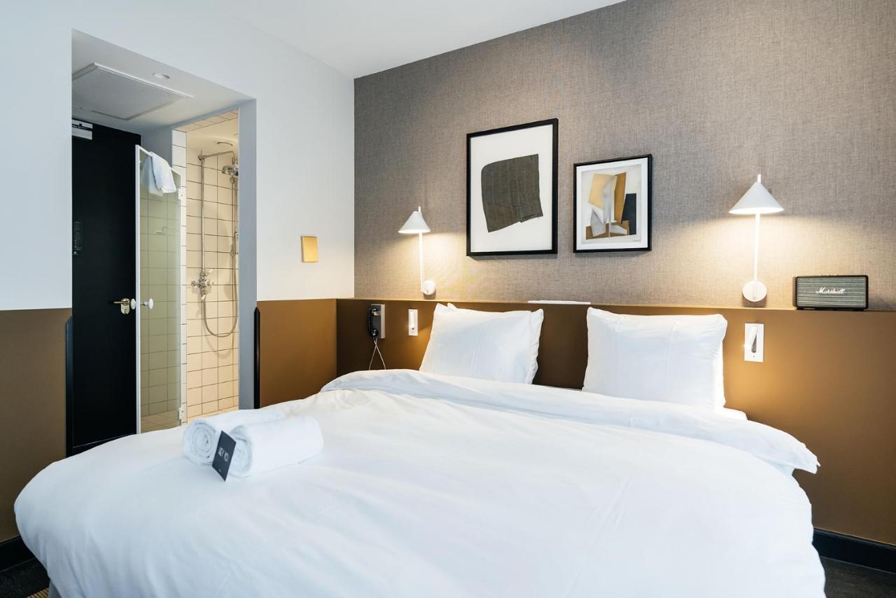 The Hunfeld Hotel Utrecht Bagian luar foto