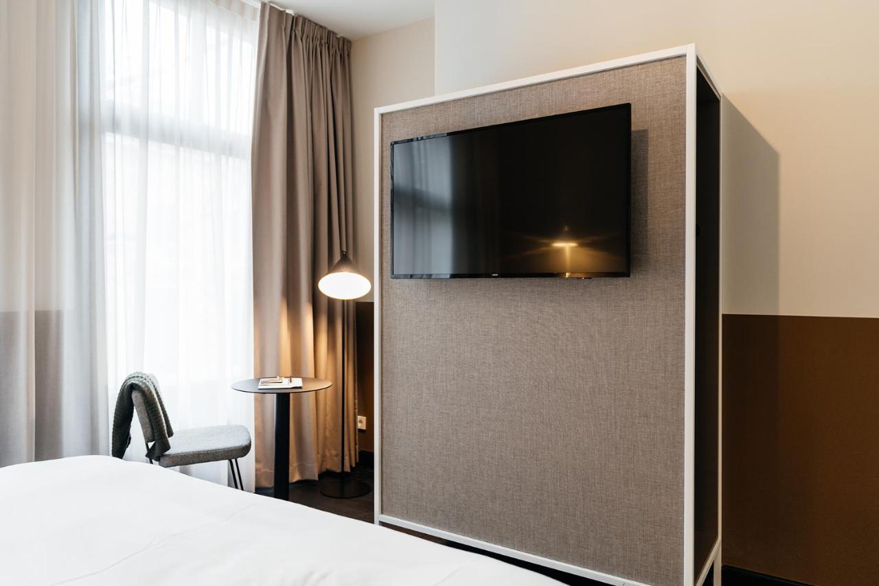 The Hunfeld Hotel Utrecht Bagian luar foto